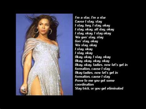 Formation by Beyoncé Lyrics Meaning 